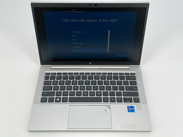 HP EliteBook 830 G8 13