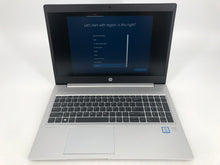 Load image into Gallery viewer, HP ProBook 450 G6 15.6&quot; FHD Touch 1.6GHz i5-8265U 16GB RAM 512GB SSD