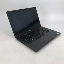 Load image into Gallery viewer, Dell Latitude 5400 14&quot; Black 2018 FHD 1.6GHz i5-8265U 8GB 256GB SSD