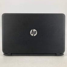 Load image into Gallery viewer, HP Notebook 15.6&quot; TOUCH 2.2GHz AMD A8-7410 APU 4GB 512GB - Radeon R5 - Very Good