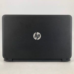 HP Notebook 15.6" TOUCH 2.2GHz AMD A8-7410 APU 4GB 512GB - Radeon R5 - Very Good