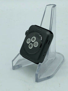 Apple Watch Series 3 Cellular Gray Nike Sport 38mm w/ Black Nike Sport