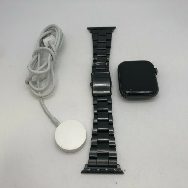 Apple Watch Series 4 (GPS) Space Gray Sport 44mm