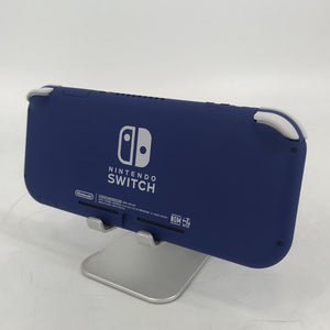 Nintendo Switch Lite Blue 32GB w/ Box + Charger
