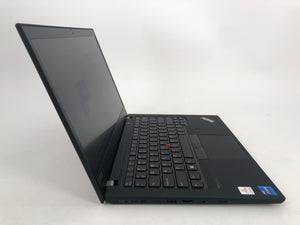 Lenovo ThinkPad P14s 14" 4K 2.8GHz i7-1165G7 32GB RAM 1TB SSD Quadro T500 4GB