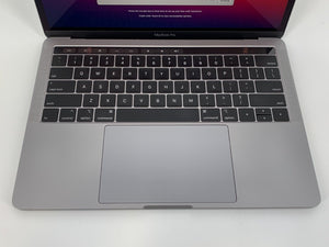 MacBook Pro 13 Touch Bar Space Gray 2019 1.4GHz i5 8GB RAM 256GB SSD - Very Good