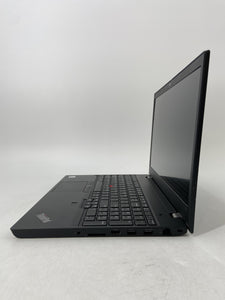 Lenovo ThinkPad P15v Gen 1 15" FHD 2.6GHz i7-10750H 32GB 1TB Quadro P620 - Good