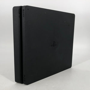 Sony Playstation 4 Slim Black 1TB w/ Power/HDMI Cables