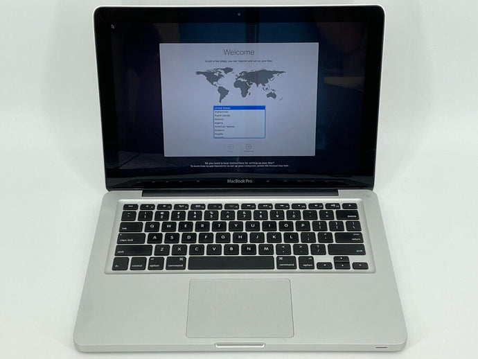 MacBook Pro Unibody 13.3