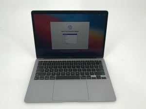 MacBook Air 13 Space Gray 2020 MGN63LL/A* 1.1GHz M1 7-Core GPU 8GB 128GB