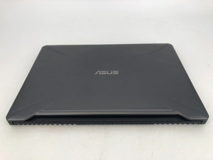 Asus TUF FX705 15.6" FHD 144Hz 2.2GHz i7-8750H 16GB RAM 512GB SSD GTX 1060 6GB