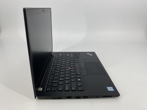 Lenovo ThinkPad T490s 14" Black 2018 FHD TOUCH 1.8GHz i7-8565U 16GB 512GB - Good