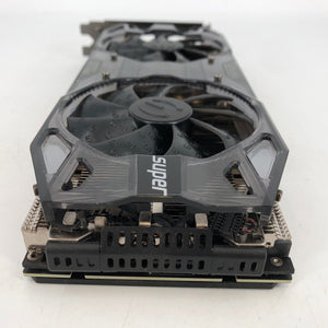 EVGA NVIDIA GeForce RTX 2080 Super 8GB FHR GDDR6 256 Bit Graphics Card - Good