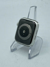 Load image into Gallery viewer, Apple Watch Series 4 (GPS) Silver Sport 44mm w/ Black Sport