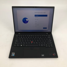 Load image into Gallery viewer, Lenovo ThinkPad X1 Carbon Gen 10 14&quot; 2022 WUXGA TOUCH 1.7GHz i5-1240P 16GB 512GB