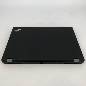 Lenovo ThinkPad P52 15.6" 2018 4K TOUCH 2.2GHz i7-8750H 32GB 1TB - Quadro P1000