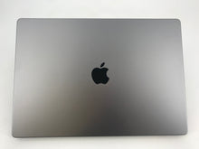 Load image into Gallery viewer, MacBook Pro 16 Space Gray 2021 3.2 GHz M1 Max 10-Core CPU 64GB 2TB 32-Core GPU