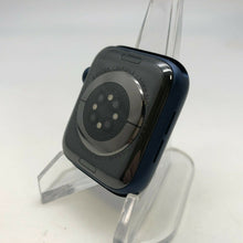 Load image into Gallery viewer, Apple Watch Series 6 Cellular Blue Sport 44mm
