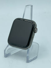 Load image into Gallery viewer, Apple Watch Series 6 Cellular Black S. Steel 44mm w/ Black Link Bracelet