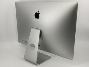iMac Slim Unibody 27 Silver Late 2013 3.2GHz i5 16GB 1TB Fusion