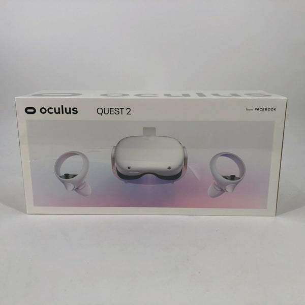 Oculus Quest 2 VR Headset 256GB