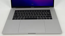 Load image into Gallery viewer, MacBook Pro 15 Touch Bar Silver 2018 2.6GHz i7 16GB 512GB SSD - Chinese Keys