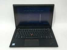 Load image into Gallery viewer, Lenovo ThinkPad X1 Carbon 14&quot; 2018 1.8GHz i7-8550U 16GB 256GB SSD