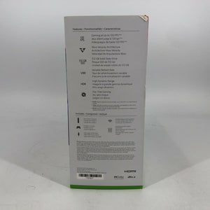 Microsoft Xbox Series S White 512GB