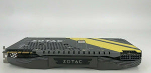 Zotac Gaming GeForce GTX 1080 Amp! Edition 8GB GDDR5X Graphics Card