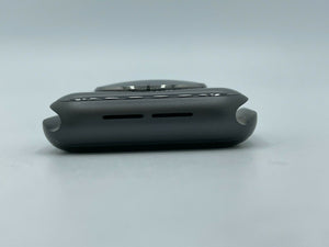 Apple Watch Series 5 (GPS) Space Gray Sport 40mm w/ Black Sport