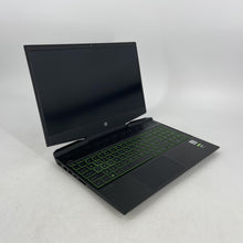 Load image into Gallery viewer, HP Pavilion Gaming 15.6&quot; 2020 2.5GHz i5-10300H 8GB 256GB GTX 1650 Ti - Excellent