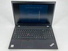 Load image into Gallery viewer, Lenovo ThinkPad P15s 15.6&quot; FHD 2.4GHz i5-1135G7 8GB 256GB SSD