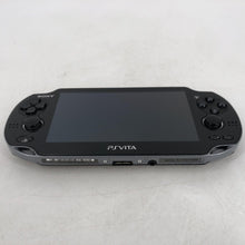 Load image into Gallery viewer, Sony PlayStation Vita PCH-1006 Black w/ Charger