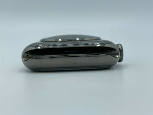 Apple Watch Series7 Cellular Graphite Stainless Steel 45mm + Graphite Milanese Loop