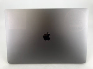 MacBook Pro 16-inch Space Gray 2019 2.3GHz i9 32GB 1TB SSD AMD Radeon Pro 5500M 8GB