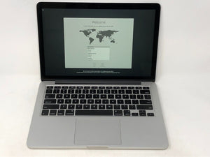 MacBook Pro Retina 13" Silver Late 2012 2.5GHz i5 8GB 128GB SSD