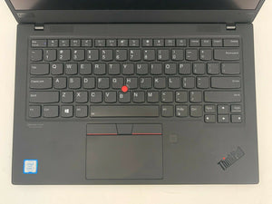 Lenovo ThinkPad X1 Carbon 14" FHD 1.6GHz i5-8265U 8GB 256GB