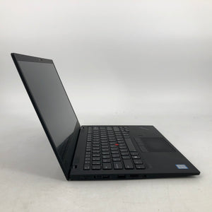 Lenovo ThinkPad X1 Carbon Gen 7 14" FHD 1.6GHz i5-8265U 8GB 256GB Very Good Cond