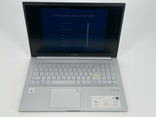 Load image into Gallery viewer, Asus VivoBook S15 15&quot; White 2020 1.8GHz i7-10510U 16GB 512GB