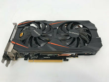 Load image into Gallery viewer, Gigabyte GeForce GTX 1060 Windforce OC 3GB Gaming Graphics Card