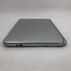 HP Notebook 15 15" Silver 2015 1.6GHz AMD A8-4555M APU 4GB 750GB HDD