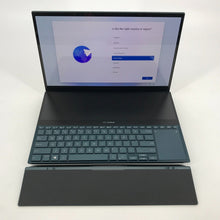 Load image into Gallery viewer, Asus Zenbook Pro Duo UX581GV 15.6&quot; 2.6GHz i7-9750H 16GB 1TB RTX 2060 6GB