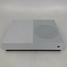 Load image into Gallery viewer, Microsoft Xbox One S All Digital Edition White 1TB w/ Controller/Cords