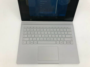 Microsoft Surface Book 2 13 Silver 2017 2.6GHz i5-7300U 8GB RAM 128GB SSD