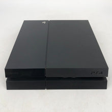 Load image into Gallery viewer, Sony Playstation 4 Black 500GB Very Good Cond. w/ Controller + HDMI/Power Cables