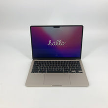 Load image into Gallery viewer, MacBook Air 13&quot; Gold 2022 3.2GHz M2 8-Core 8GB 256GB SSD