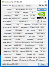 Load image into Gallery viewer, EVGA NVIDIA GeForce GTX 1070 FTW Gaming 8GB GDDR5 Graphics Card