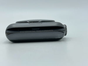 Apple Watch Series 3 (GPS) Space Gray Aluminum 42mm w/ Black Sport