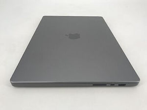 MacBook Pro 16 Space Gray 2021 3.2 GHz M1 Max 10-Core/32-Core 32GB 1TB SSD