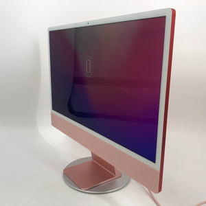 iMac 24 Pink 2021 MGPK3LL/A* 3.2GHz M1 8-Core GPU 8GB 512GB SSD